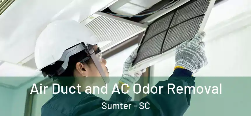Air Duct and AC Odor Removal Sumter - SC