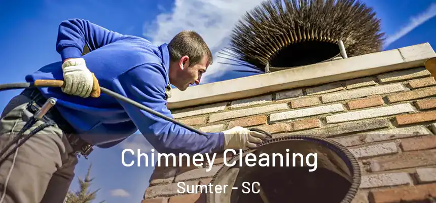  Chimney Cleaning Sumter - SC