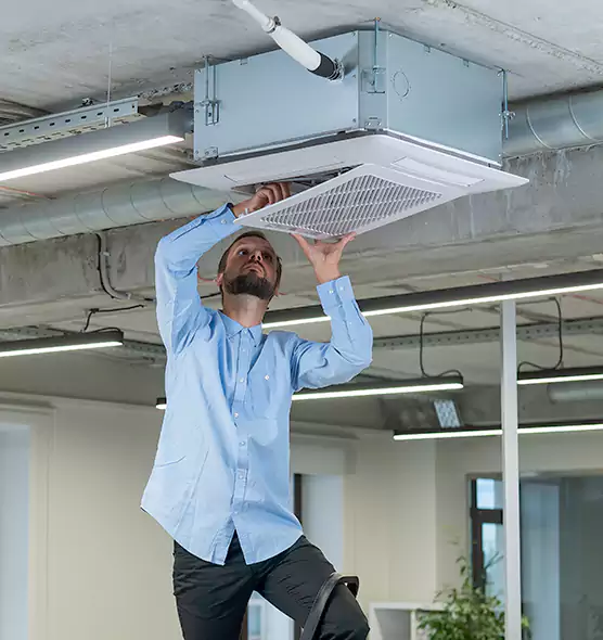 Professional Air Duct Cleaners in Sumter, SC