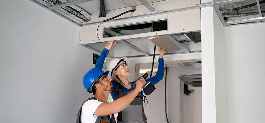 Our Air Duct Virus Disinfection Services in Sumter, SC