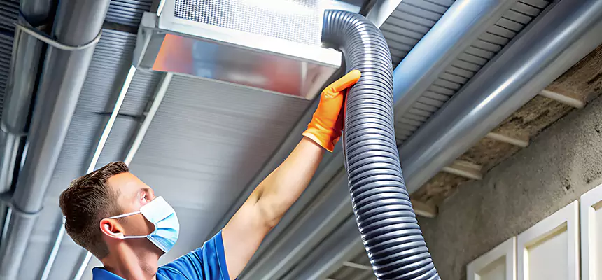 Our Anti-bacterial Duct Cleaning Services in Sumter, SC