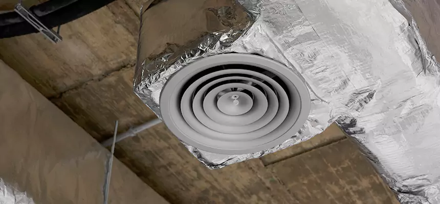 Our Basement Vent Cleaning Services in Sumter, SC