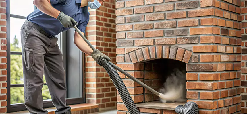 Our Chimney Sweep Services in Sumter, SC