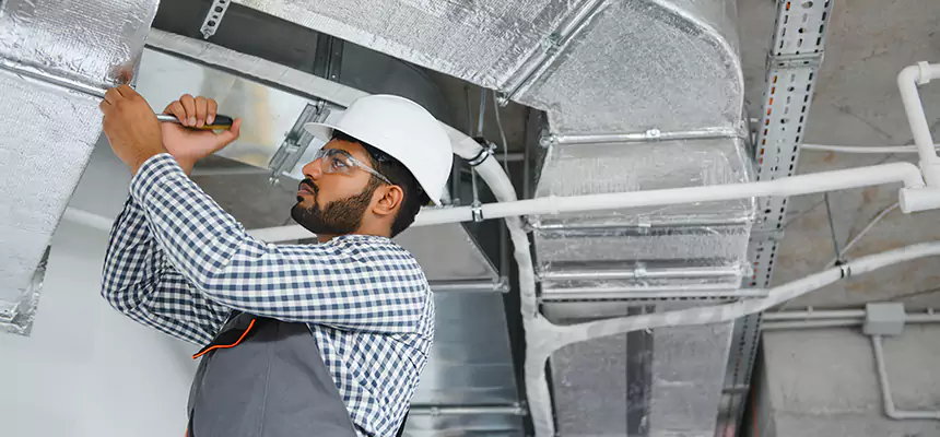 Our Dryer Duct Pressure Testing Services in Sumter, SC