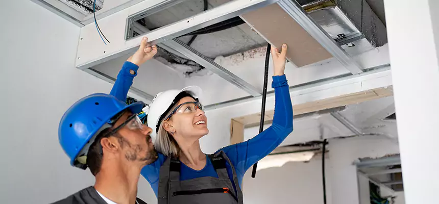 Reliable Green Air Duct Cleaning Services in Sumter