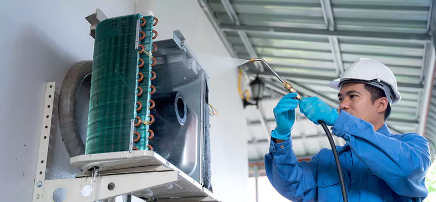 Our Energy-Efficient HVAC Cleaning Services in Sumter, SC