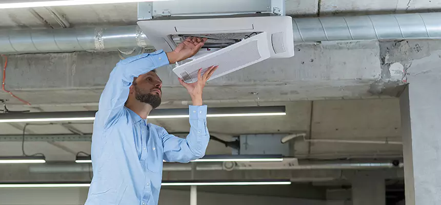 Our Energy Recovery Ventilation Cleaning Services in Sumter, SC