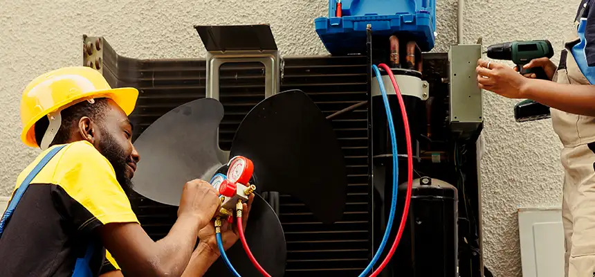 Our HVAC Airflow Optimization Services in Sumter, SC