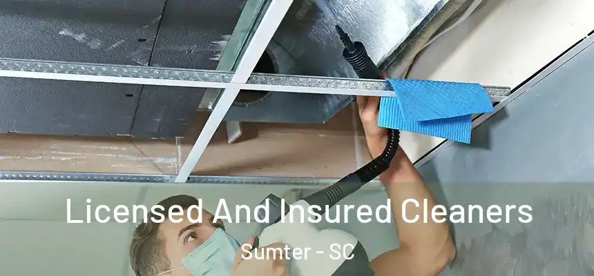  Licensed And Insured Cleaners Sumter - SC