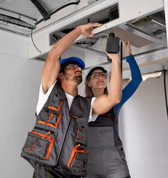 Professional AC Duct Cleaning in Sumter, SC