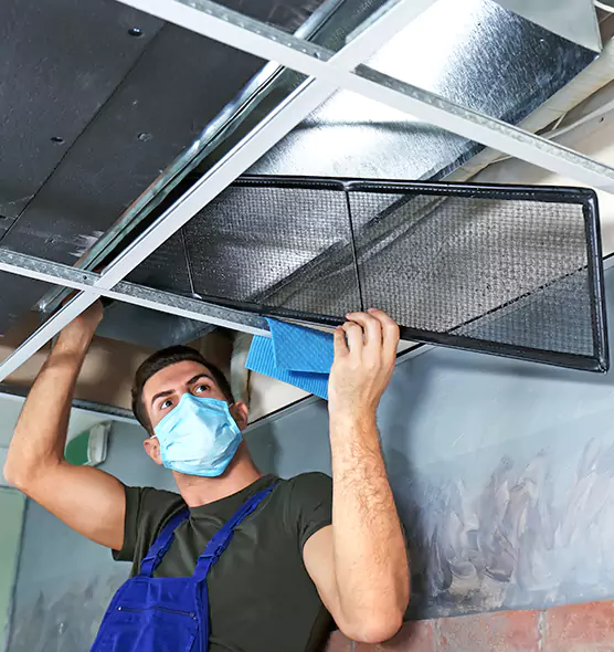 About Air Duct Bacteria Removal in Sumter