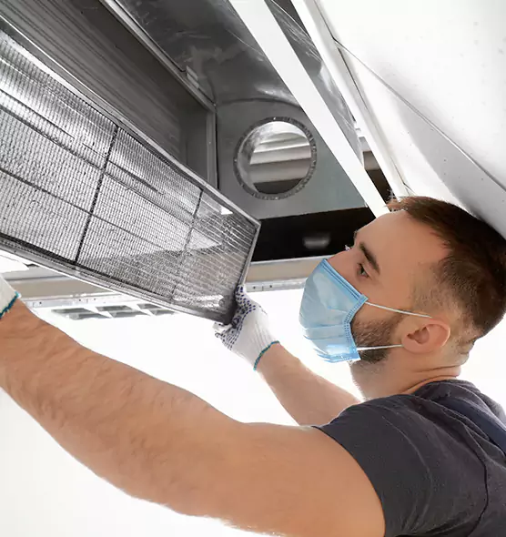 About Air Duct Pathogen Disinfection in Sumter, SC