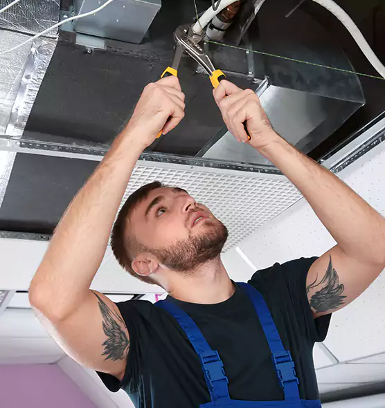 About Air Duct Repair Services in Sumter, SC