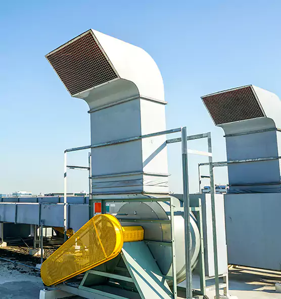 Advanced Commercial HVAC Duct Cleaning in Sumter, SC