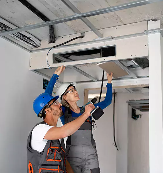Professional Duct Expansion & Extension Service in Sumter, SC