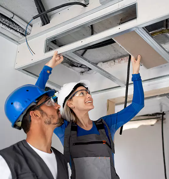 About Ductwork Rerouting Service in Sumter, SC