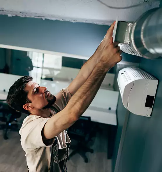 About Flexible Ductwork Replacement in Sumter, SC