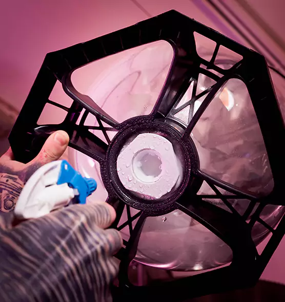 Expert Low VOC Vent Installation in Sumter, SC