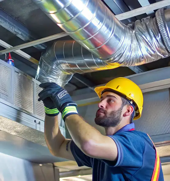 Professional NADCA Approved Air Duct Services in Sumter, SC