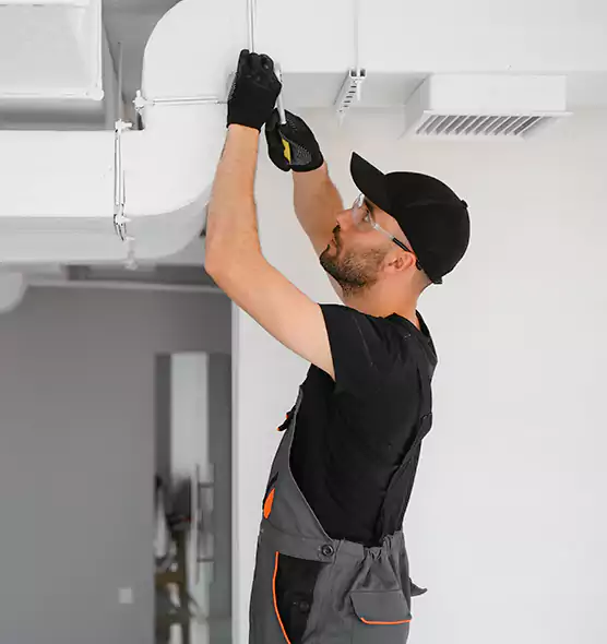 Advanced Office Ductwork Cleaning Services in Sumter, SC