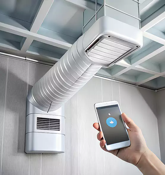 About Wi-Fi Connected Air Ducts in Air Duct Cleaning & Repairs Sumter in South Carolina