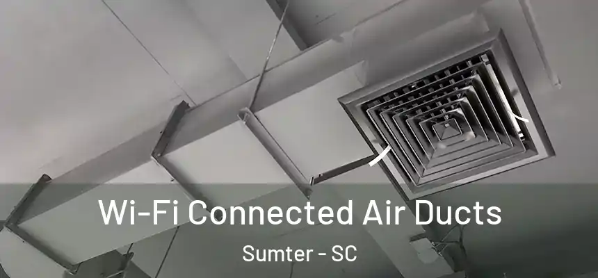 Wi-Fi Connected Air Ducts Sumter - SC